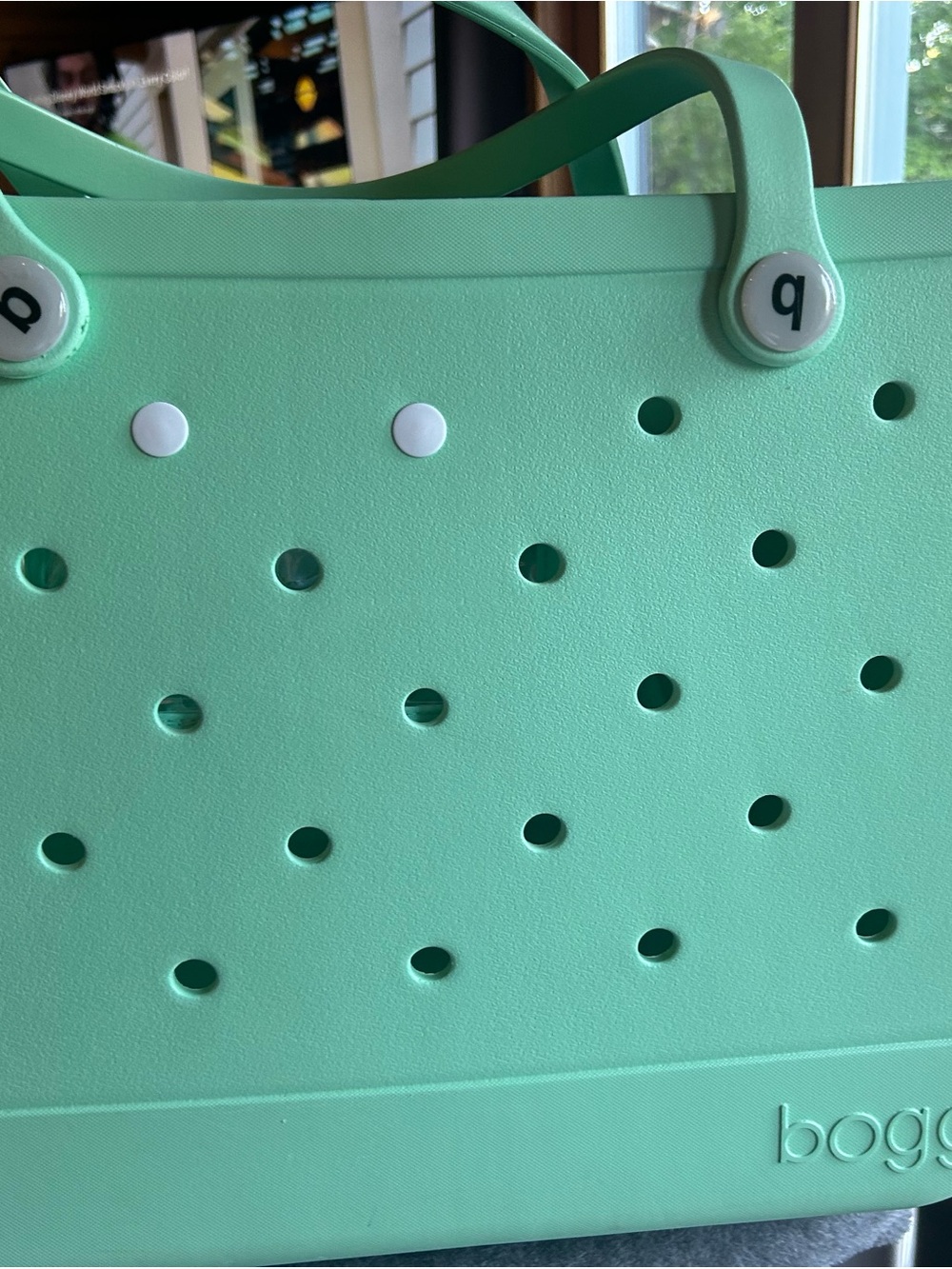BOGG BAG Classic Tote in Mint